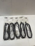 Legrand C2G Power Cable-heavy-duty 18AWG Iec En 60320 C13 5 Pack. Fixed Price $49.99.