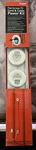 Legrand - Wiremold CMK70 Flat Screen Tv Cord Cable Power Kit, Recessed New. Fixed Price $30.00.