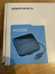 Plantronics MDA200 Headset Switcher New Open Box. Fixed Price $17.99.