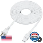 Vebner Extra Long 17-FOOT Tv Power Cord Compatible Select Samsung Lg Sony. Fixed Price $39.67.