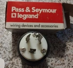 Legrand Pass Seymour L630P 30A 250V Industrial Grade Turnlok Plug. Fixed Price $15.99.