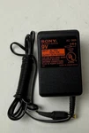 Sony AC-96N 9V 600MA Power Adapter Supply Original Oem Vintage Audio Tested. Fixed Price $20.00.