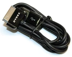 Dynex Usb Cable Adapter Data Sync Cord Wire Charger For Apple Iphone Ipad Ipod. Fixed Price $19.90.