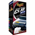 Smooth Surface Clay Kit Paint Polish Wax Wash #G1016. Fixed Price $36.99.