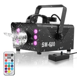Tcfundy 600W Rgb Machine Stage Fake Christmas Decor Snowflake Maker. Fixed Price $69.98.