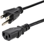 Startech.com 10FT (3M) Computer Power Cord, Nema 5-15P To C13, 10A 125V, 18AWG,. Fixed Price $17.01.