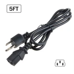 Ac Power Cord Cable Plug For Samsung Tv 3903-000144 3903000144 LN-T2642H Lcd Hd. Fixed Price $7.99.