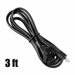 3FT 2-PIN Sofa Recliner Cable Power Cord For Limoss ZB-A290020-B ZB-B290020-B. Fixed Price $5.57.