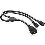 Tripp Lite By Eaton P032-002-2C13 Cable Assembly 0.6M C20 Pos .... Fixed Price $29.40.