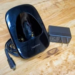 Logitech Harmony Touch Remote Charging Base Station Cradle W/ Cord 815-000095. Fixed Price $19.95.