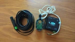 Nti Enviromux Environment Monitoring System W/ Leak Detector & 25' Temp Sensor. Fixed Price $149.99.
