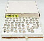 (57) Panasonic CR2354 3V Lithium Batteries Made In Japan Unknown Expiration Date. Fixed Price $136.50.