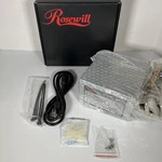 Rosewill AP-400X RV-350 Power Supply- Open Box. Fixed Price $49.95.
