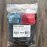 Tripplite 10FT Power Extension Cord Model P024-010 125V, 15A, 5-15P To 5-15R. Fixed Price $14.99.