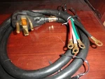 40401 MAG3425 Prong 40AMP 125/250V Replacement Range Cord 4' Same Day Ship. Fixed Price $14.97.