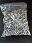 100X #4 Awg 5/16" Ring Battery Cable 45DEG Terminal Lugs Ends. Fixed Price $80.00.
