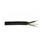 Southwire 55044503 Black Service Cord, 18/3 Sjeoow, 250 Ft. Spool - Quantity. Fixed Price $173.53.