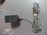 Panasonic Model PQLV219 Ac Adapter Power Cord. Fixed Price $7.74.