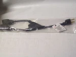 Monoprice 14" 16AWG Power Cord Splitter Cable 5308. Fixed Price $9.99.