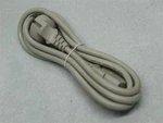 I-sheng SP-022 Nf-use 1346 Iemmequ H05VV-F 3G 0.75MM2 Power Cord Cable 179CM. Fixed Price $15.00.