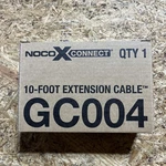 Noco GC004 X-connect 10 Foot Extension Cable. Fixed Price $14.56.