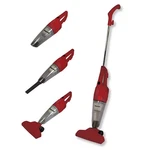 Impress IM-1007R Govac 2-IN-1 Upright-handheld Vacuum Cleaner- Red. Fixed Price $56.06.