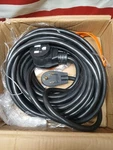 Vevor 50FT Amp Rv Extension Cord Durable Premium Power 26.5MM Wire. Fixed Price $123.49.
