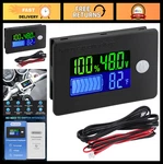 Drok 48 Battery Meter, 10-100V Golf Cart Dc Voltage. Fixed Price $32.99.