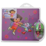 Dora The Explorer And Mousepad Kit. Fixed Price $37.81.