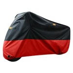 Motorcycle Cover For Honda Goldwing 1100 1200 1500 1800 Xxxl Outdoor Black+red. Fixed Price $37.59.