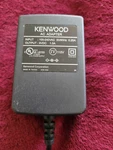 Pc Kenwood Adapter 100-240VAC 50/60HZ 9VDC. Fixed Price $7.83.