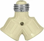 Cooper Wiring BP700V Medium Base Lamp Holder Adapter. Fixed Price $8.00.