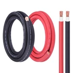 Igreely 1/0 Gauge Welding Battery Pure Copper Cable Wire, Upgraded.... Fixed Price $201.99.