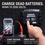 Noco 1-BANK 10A Onboard Battery Charger GENPRO10X1. Fixed Price $159.95.