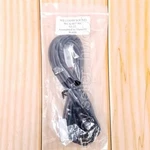Williams Sound Wca 007 3.5MM Microphone 12' Extension Cord Cable W/ Clips. Fixed Price $29.15.