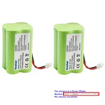 Kastar Ni-mh Battery 4.8V 1500MAH Replace For Summer Baby Infant 02090 0209A. Fixed Price $7.99.