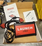 Launch J-box. Fixed Price $350.00.