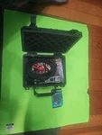 Power Probe 319FTC-CARB 3-VOLTMETER (carbon Fiber). Fixed Price $166.50.
