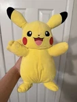 Wicked Cool Toys Pok Mon Pikachu Battery-operated Plush Stuffed Animal 2020. Fixed Price $19.89.