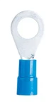 Gardner Bender 20-103 Blue Vinyl Insulated 16 To 14 Ga. Wire Ring Terminal. Fixed Price $7.87.