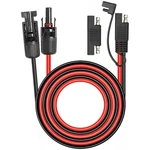 Mookeerf 20FT 10AWG Solar Panel To Sae Adapter Cable For Rv Caravan. Fixed Price $67.80.