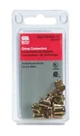 Gardner Bender 20-410 18-10 Awg Zinc-plated Steel Crimp Sleeve Connector. Fixed Price $7.56.