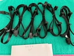 6X Corsair CX750M CX850M CX650M Pin To 3X Sata Driver Power Cable,origin. Fixed Price $36.99.