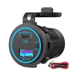 83W12V Usb Outlet Qidoe 65W For Laptop Car Charger Socket Qui... Fast Ship. Fixed Price $31.53.