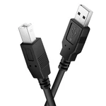 Ancable 2M Usb Midi For Instruments, Compatible With Piano, Cont.... Fixed Price $17.09.