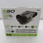 New Ego Power + Nexus Escape PAD1500 Watt Inverter. Fixed Price $90.00.