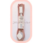 Xtreme Power Indoor Extension Cord Pink. Fixed Price $16.20.
