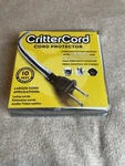 Crittercord Protector 10 Feet 14 Gauge New Factory Sealed. Fixed Price $15.00.