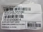 Apc AP8704S-NAX590 C13 To C14 1.2M Locking Power Cord Kit Blue. Fixed Price $64.95.