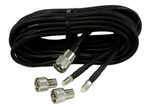 Procomm DH12N13 DH18N13 18' Co-phase Harness With Fme Connectors. Fixed Price $35.05.